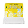 Image of Custom Tabletop Banner Display (Attachment Only)