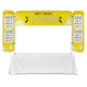 Custom Tabletop Banner Display (Attachment Only)