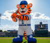 Image of Inflatable Tiger Mascot (Baseball) by Cutting Edge
