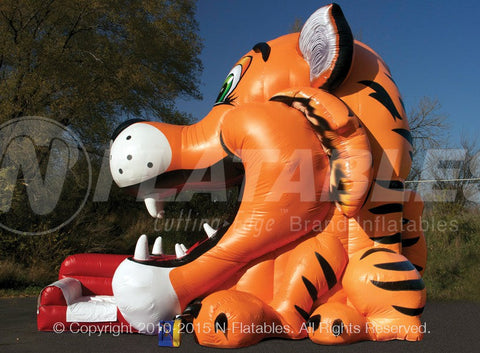 Tiger Big Mouth™