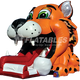 21'H Tiger Big Mouth by Cutting Edge