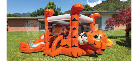 HOMEPRO Tiger Belly Bouncer® Combo