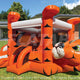 14'8"H HomePro Tiger Belly Bouncer Combo by Cutting Edge