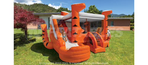 HOMEPRO Tiger Belly Bouncer® Combo