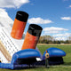 Titanic Adventure Dual Slide by Cutting Edge