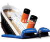 Image of Titanic Adventure™ (33’) Dual Slide