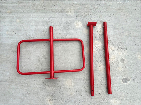 Tent Lifting Tool (3-pc Design)