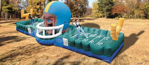 Touchdown Equalizer™