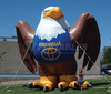 Image of Inflatable Eagle Mascot by Cutting Edge