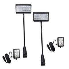 LED Display Lights for Trade Show Booths