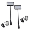 Image of LED Display Lights for Trade Show Booths