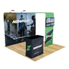 Image of Trade Show Display with Archway