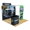 Image of Trade Show Display with Archway