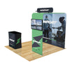 Image of Trade Show Display with Archway