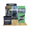 Image of Trade Show Display with Archway