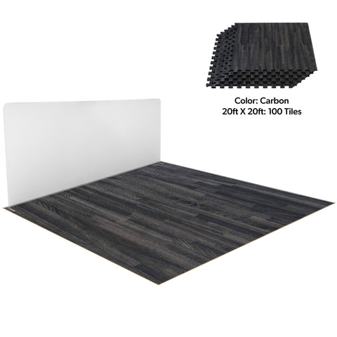 Trade Show Flooring Tiles