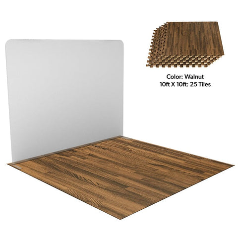 Trade Show Flooring Tiles