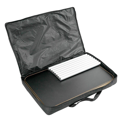 Custom Square Trade Show Podium