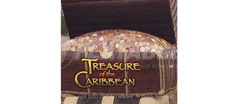 Treasure of the Caribbean™ Obstacle Course
