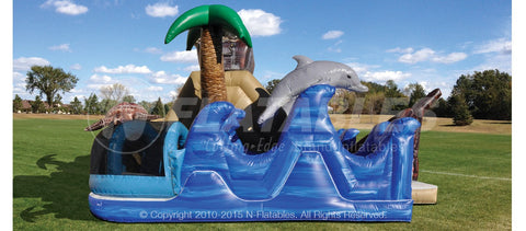 Treasure Island Obstacle Course™