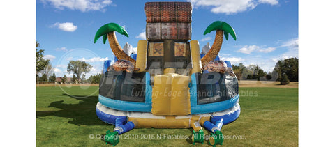 Treasure Island Obstacle Course™