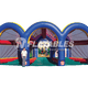 14'H Triple Sports Cage by Cutting Edge