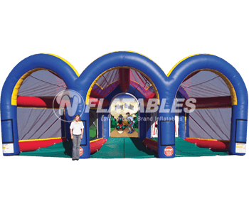 Triple Sports Cage™