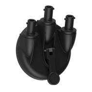 Balloon Triple Suction Cup