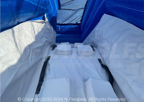 10'H Tropical KidZone Wet/Dry Combo by Cutting Edge