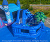 Image of 10'H Tropical KidZone Wet/Dry Combo by Cutting Edge