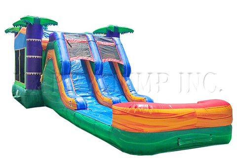 Tropical Splash With Pool - CO2187