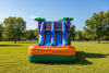 Image of Tropical Splash With Pool - CO2187