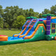 13'H Tropical Splash With Pool by Happy Jump
