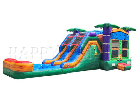 Tropical Splash With Pool - CO2187
