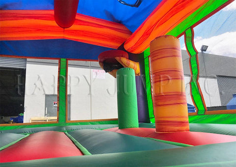 Tropical Splash With Pool - CO2187