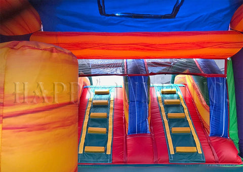 Tropical Splash With Pool - CO2187