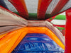 Image of 22' Tropical Inflatable Water Slide WS8622-T