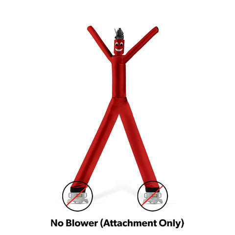 Two Legged Air Dancers® Inflatable Tube Man