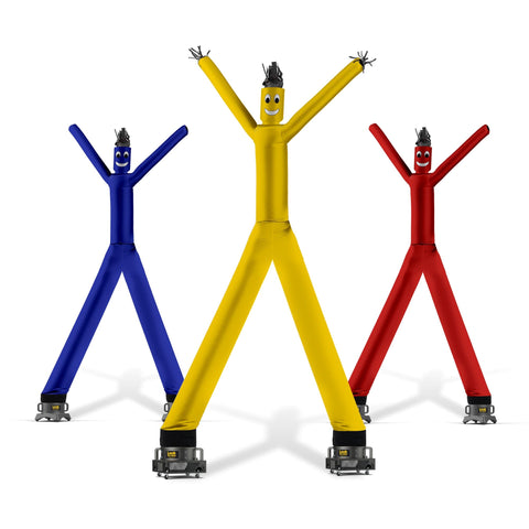 Two Legged Air Dancers® Inflatable Tube Man