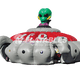 UFO Laser Encounter™ (30’) by Cutting Edge