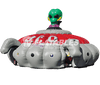 Image of UFO Laser Encounter™ (30’) by Cutting Edge