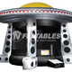 16'H UFO Bouncer by Cutting Edge