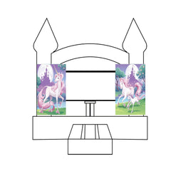 Unicorn Banners