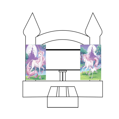 Unicorn Banners
