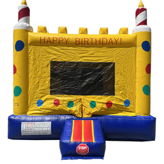 Dura-Lite Happy Birthday Bouncer