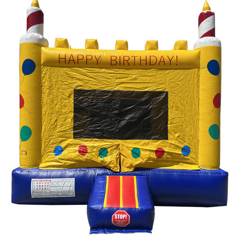 Dura-Lite Happy Birthday Bouncer