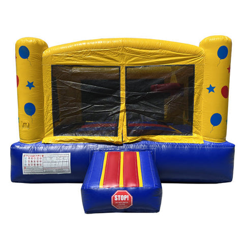 Inflatable Boxing Ring By Ultimate Jumpers
