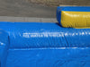 Image of 18'H Dura-Lite Rainbow Slide w Detachable Pool