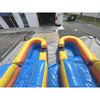 Image of 15'H Dual Lane Dura-Lite Fun Slide w Detachable Pool