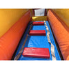 Image of 15'H Dual Lane Dura-Lite Fun Slide w Detachable Pool